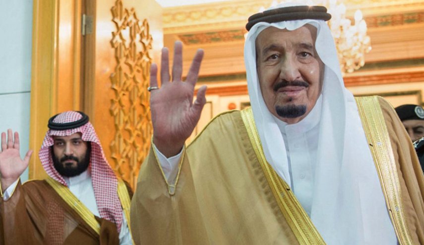 بعد حادث إسقاط طائرة &quot;الدرون&quot; في السعودية...الملك سلمان يوجه برقية إلى وزير الداخلية