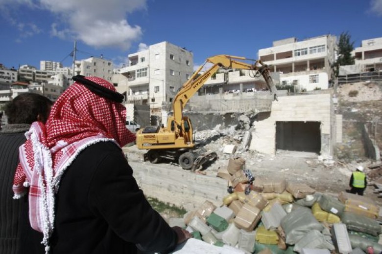 بلجيكا تطالب الإحتلال الإسرائيلي بتعويضات عن هدم مرافق البنية التحتية في الضفة الغربية