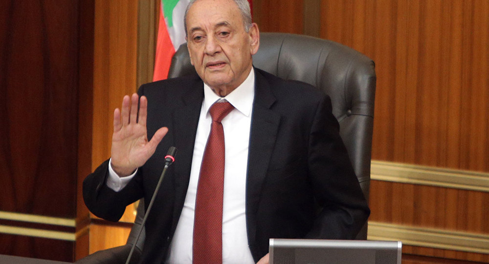  &quot;الرئيس بري&quot; تقدم بشكوى ضد &quot;الجديد&quot; بجرم القدح والذم والافتراء... على خلفية إتهامها وزراء امل ومستشاره بالتآمر مع اصحاب المولدات!