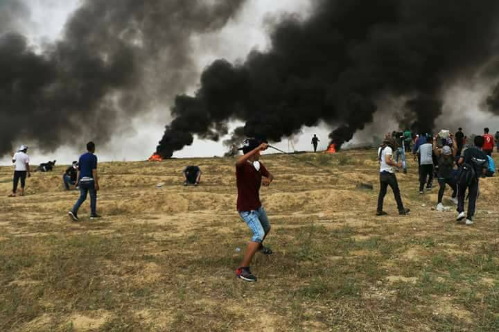 الرئيس الفلسطيني يعلن الحداد 3 أيام ويدعو إلى إضراب عام في الذكرى الـ70 للنكبة...وهذا ما قاله حول نقل السفارة الأميركية