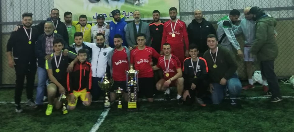 دعوة للمشاركة في دورة الشهداء القادة 2020 لكرة القدم برعاية بلدية بنت جبيل