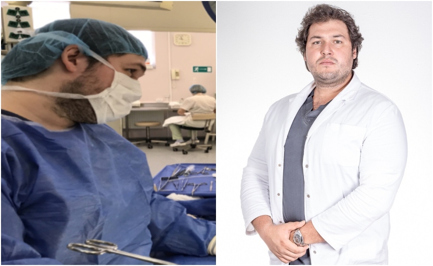 بالفيديو/ &quot;نديم اليوسف&quot; طبيب من أصل سوري ينجح بجراحة هي الأولى من نوعها في العالم باستخدام الروبوت &quot;دافنشي&quot;