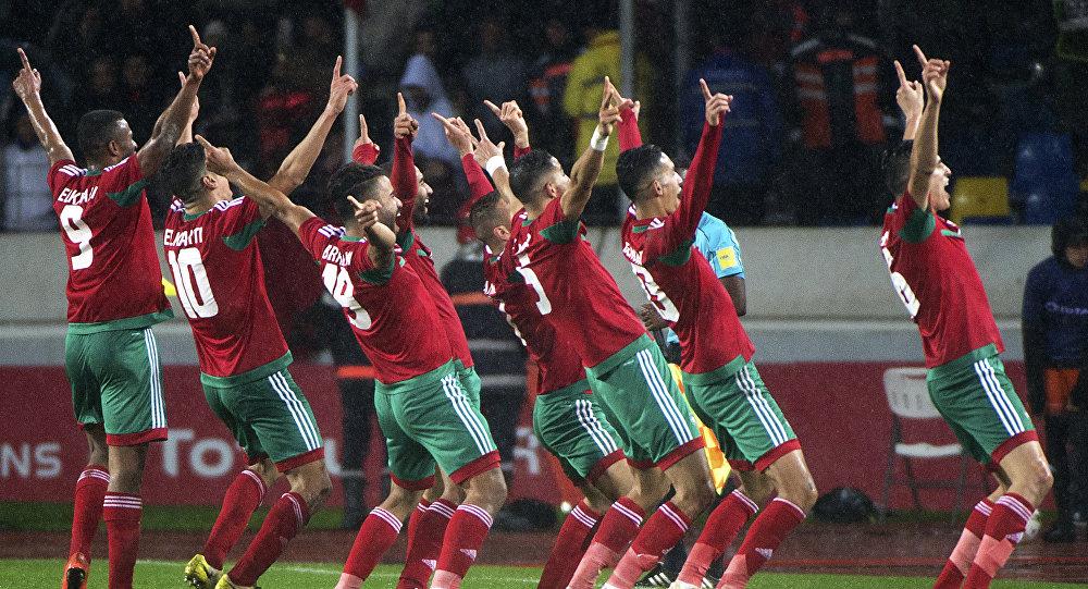 دول عربية صوتت ضد المغرب في استضافة كأس العالم 2026