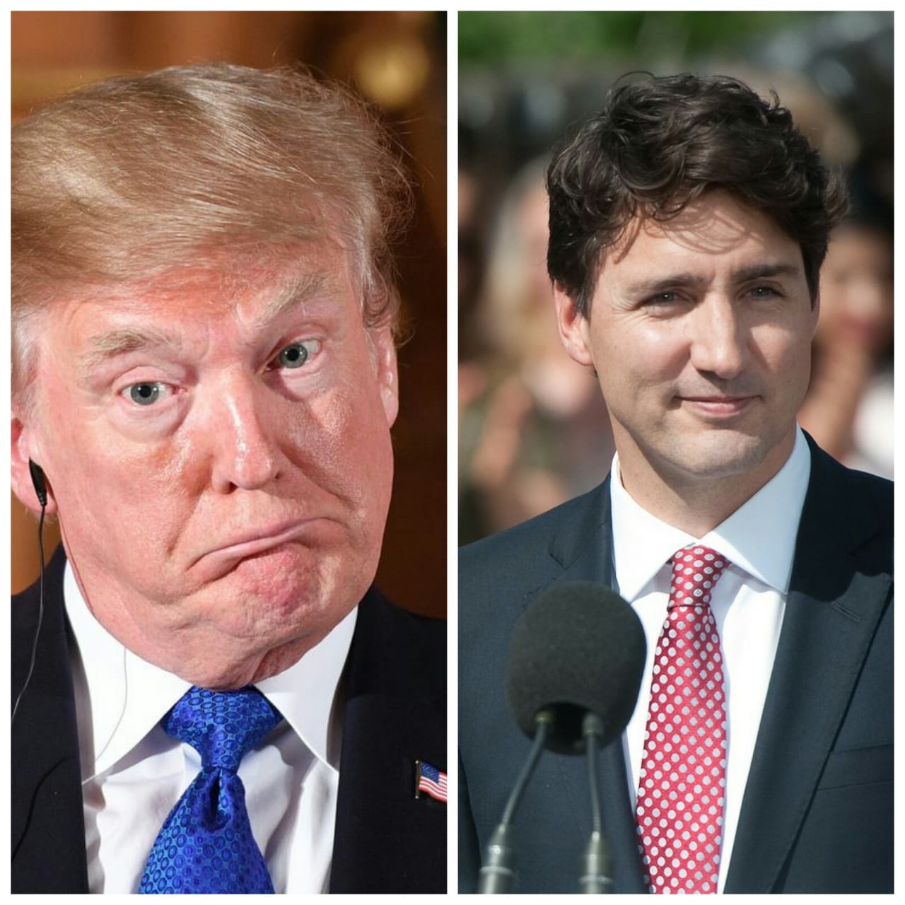 استطلاع: معظم الأميركيين يؤيدون سياسة رئيس وزراء كندا &quot;الوسيم&quot; ضد ترامب