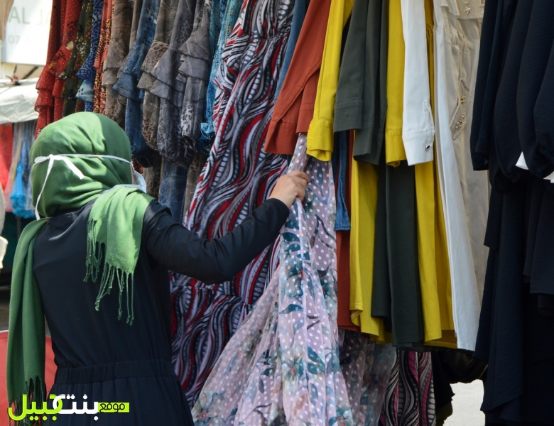 سوق الخميس في بنت جبيل يستعيد بعضاً من نبضه...حضور خجول بعد انقطاع فرضته إجراءات الوقاية من كورونا