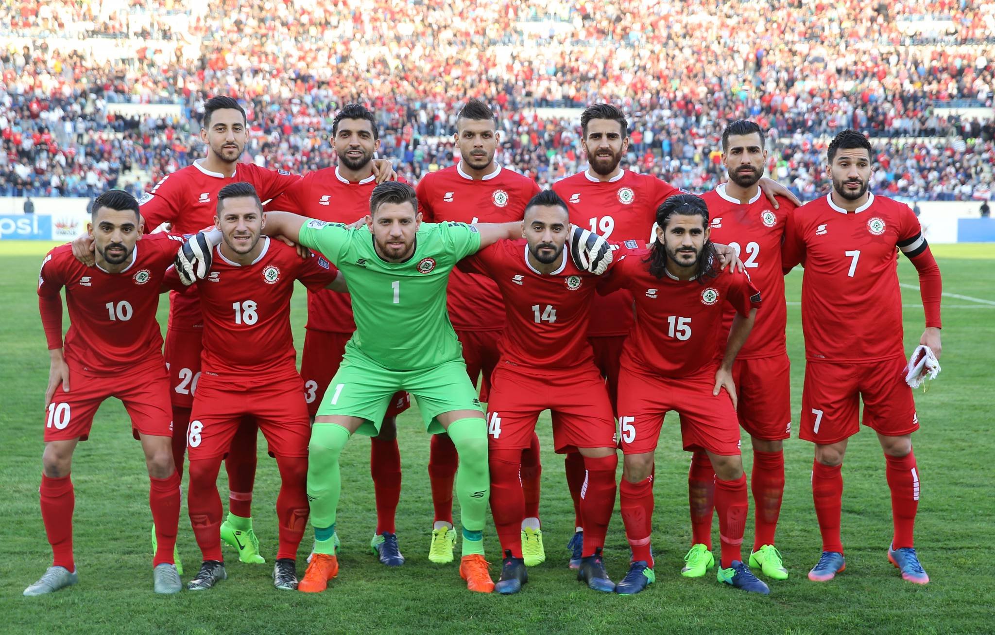 تصنيف الـ &quot;فيفا&quot; الجديد... المنتخب البلجيكي يحافظ على الصدارة عالمياً أما لبنان بالمرتبة الـ 89