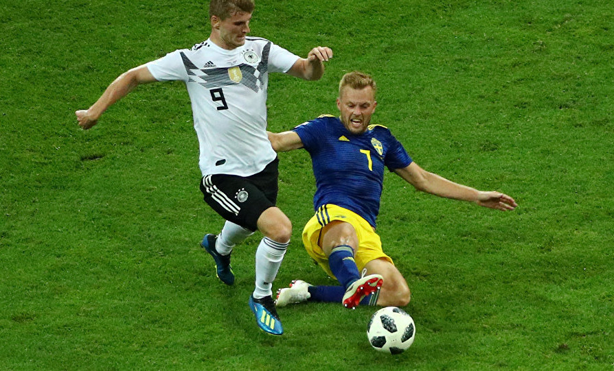 حسابياً.. ألمانيا قد تخرج من كأس العالم حتى لو فازت على كوريا الجنوبية