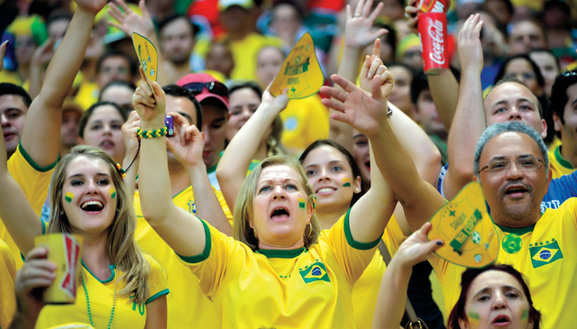 الجمهور البرازيلي ينتظر مباراة اليوم بعد الخيبة... وهذه تفاصيل مباريات اليوم