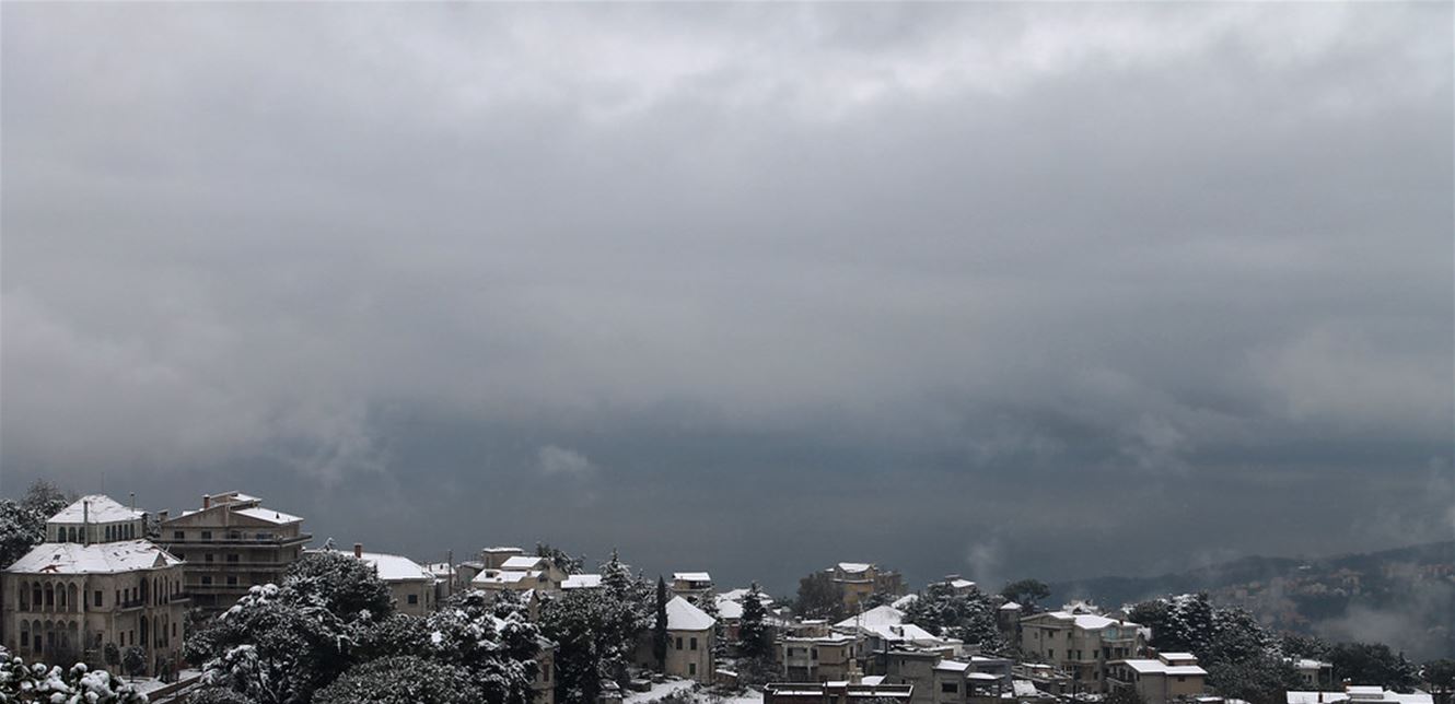 لبنان تحت تأثير منخفض جوي اعتبارا من مساء الثلاثاء.. الطقس يتحول إلى متقلب وماطر