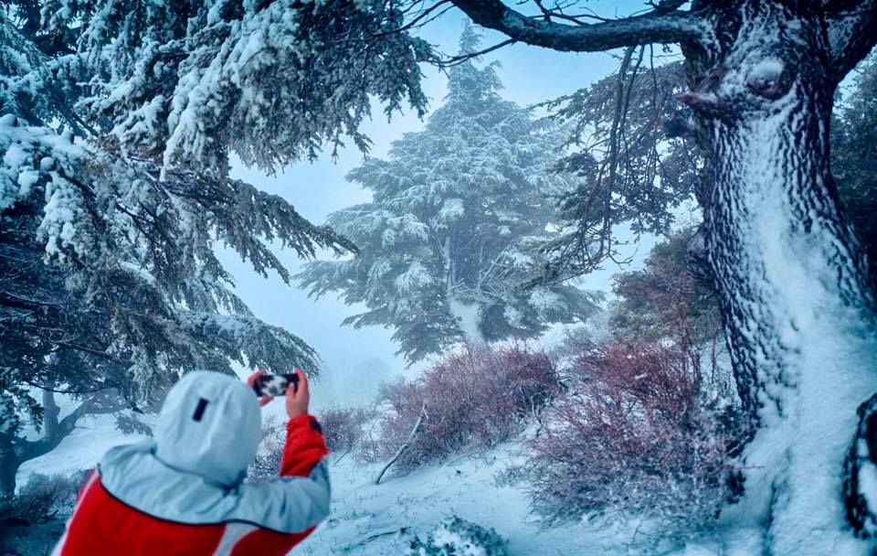 الشتوية لم تنتهي.. الجمعة العظيمة &quot;كانونية&quot; وثلوج تضرب لبنان!