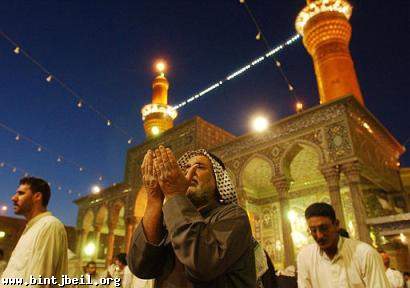 عاشوراء الحسين(ع) توحِد العراقيين من جميع الطوائف والأديان