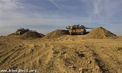 الجنود حبيسو الدبابات العالقة ...عشرة أيام على العملية البرية وغزة تصد العدوان 