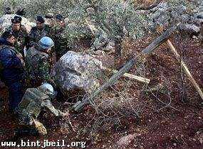 إطلاق 4 صواريخ كاتيوشا من جنوب لبنان على اسرائيل 