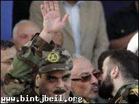 ديكل عن «حزب الله»: أداؤه في التبادل محترف 
