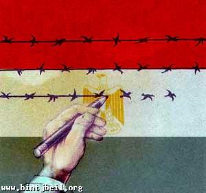 "باي باي".. حرية الصحافة في مصر
