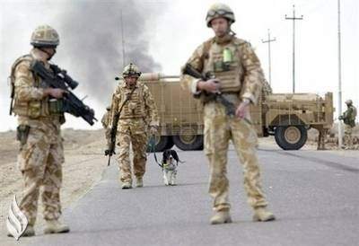 مزيد من القتلى في صفوف الاحتلال البريطاني بأفغانستان وطالبان تهدد مراكز الاقتراع