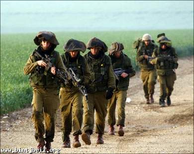 "يديعوت": "شاحف" وحدة اسرائليية أنهت تدريبا لجمع معلومات عن "حزب الله"