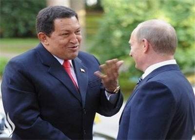 تشافيز يعلن شراء فنزويلا صواريخ روسية
