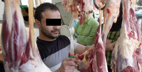 احذروا,, اللحوم الفاسدة ترسوا في مرفأ بيروت