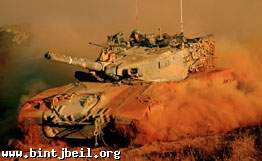 إسرائيل أوجدت ما يحمي دباباتها من قنابل "ار بي جي" الروسية