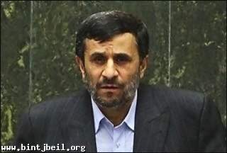 أحمدي نجاد: لا توجد قوة في العالم يمكنها استهداف ايران
