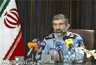 ايران تعلن عن مناورات جوية دفاعية هي الاكبر في تاريخ البلاد