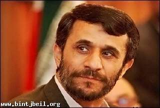 احمدي نجاد : الاعداء يريدون الانتقام من الشعب عبر اهانة مقدساته