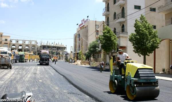 امير قطر في بنت جبيل نهاية الشهر الجاري