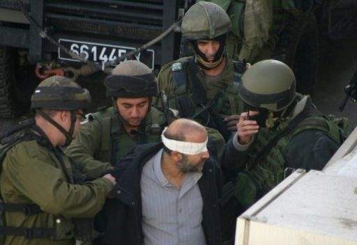 اسرائيل تعتقل اكثر من 120 ناشطا في &quot;حماس&quot; جنوب الضفة الغربية  