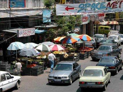 النبطيـة: مشـروع سـوق الخضـار «يحـلّ أزمـة السـير المزمنـة» 