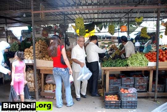 الخضر في المدينة «أرخص» من الخضر في القرية! 