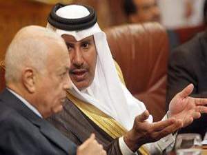 قطر: أخطاء للمراقبين ... ونريد مساعدة دولية 