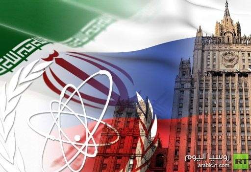 روسيا تبذل قصارى جهدها لمنع نشوب نزاع مسلح حول ايران  