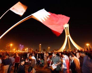 عندما يحاضر النظام البحريني في قضايا الديمقراطية وحقوق الإنسان! 