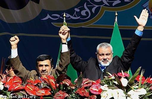 هنية&quot; للشعب الإيراني في ذكرى الثورة:أنتم شركائنا في النصر على الاحتلال 