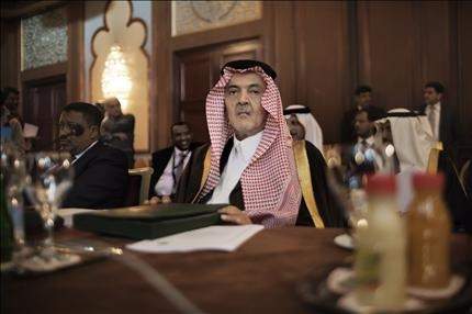 الوزراء العرب يطلبون التدخل العسكري الأجنبي في سوريا 