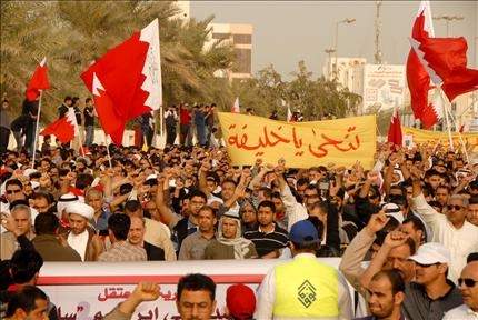 المعارضة البحرينية: لا تراجع نرفض «حواراً» لا يستجيب للشعب 
