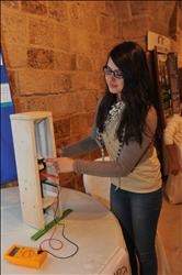 معرض «لبنان العلمي» في صيدا:30 اختراعاً لــ66 طالباً جنوبياً