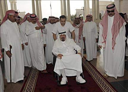 غموض «الجيل الثاني» في الخلافة السعودية 