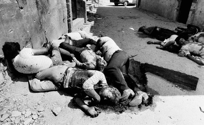 ضابط إسرائيلي:أطفال حرب لبنان 1982 يقلقونني بالكوابيس 