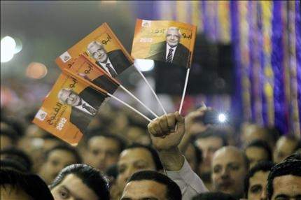 مصر: «الأوبامية» و«المباركية» تغزوان الحملات الرئاسية 