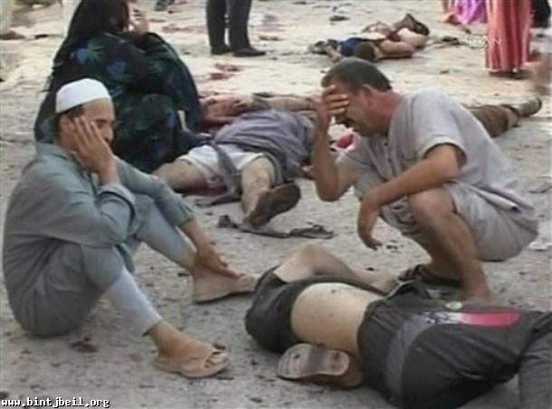 تفجيرات العراق تحصد عشرات الشهداء و مئات الجرحى 