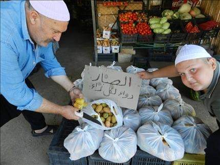 حاصبيـا: الشـائعات تضـرب موسـم الصبـار  