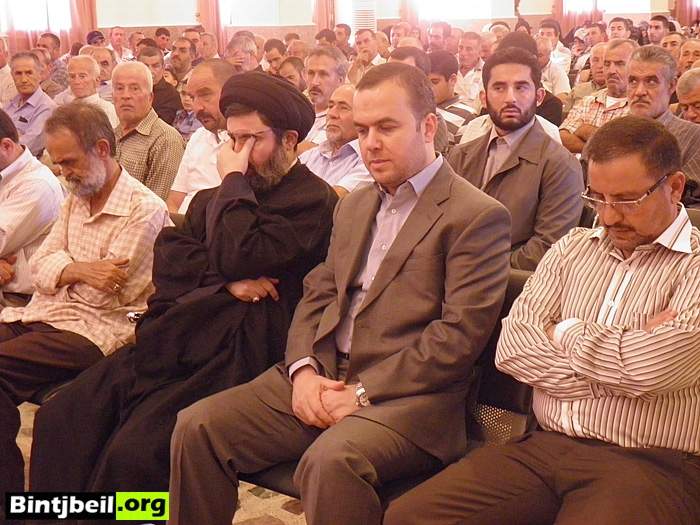 السيد صفي الدين رعى حفل افتتاح مجمع الامام الهادي(ع) في عيترون: إنتصار المقاومة بات كابوسا حقيقيا لديهم -  تقرير مصور 
