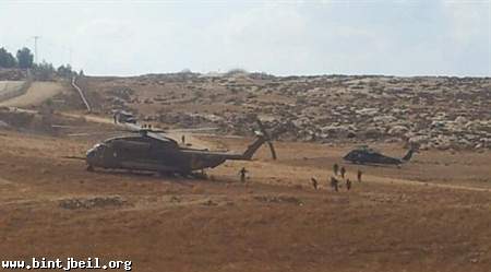 التلفزيون الصهيوني يرجح حزب الله خلف إرسال الطائرة والجيش يتوعد المرسل 