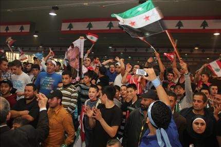 أربعون الحسن في طرابلس: الجمهور يقاطع «المستقبل» سياسياً 