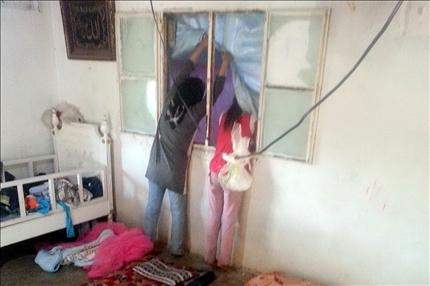 	 عشــرات آلاف النــازحـين الســوريـين لـم يتســجلـوا جنـوبــاً
