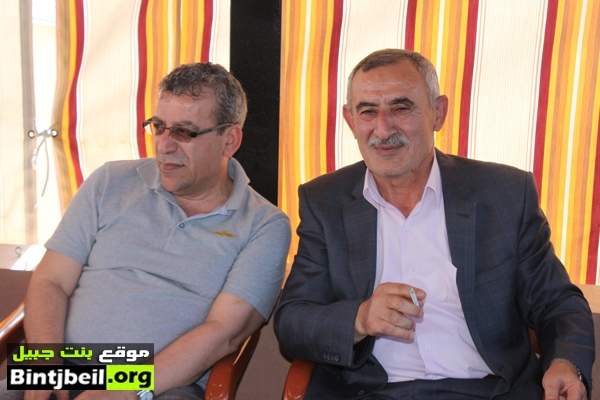 لقاء سياسي في يارون 
