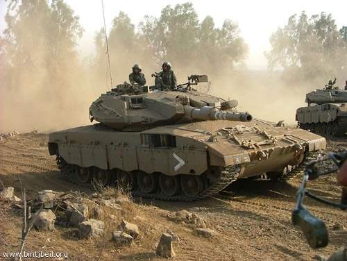 إسرائيل تخطط لتحويل جنوب الليطاني أرضاً محروقة