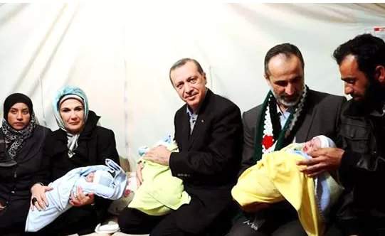 متى يطرد رجب طيب اردوغان «الائتلاف الوطني» السوري من اسطنبول؟